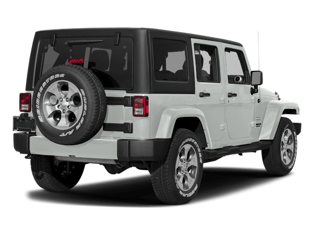 2017 Jeep Wrangler 4D Sport Utility